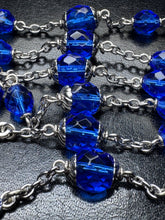 8mm Semi Precious Stone Rosary