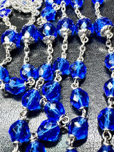 8mm Semi Precious Stone Rosary