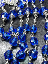 8mm Semi Precious Stone Rosary