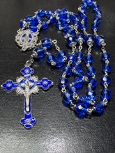 8mm Semi Precious Stone Rosary