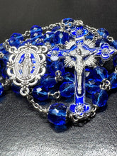 8mm Semi Precious Stone Rosary