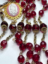 8mm Semi Precious Stone Rosary