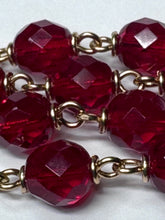 8mm Semi Precious Stone Rosary