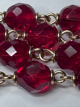 8mm Semi Precious Stone Rosary