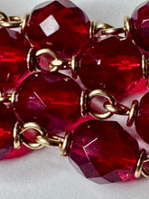 8mm Semi Precious Stone Rosary