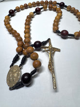 8mm Wood Rosary