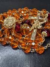 8mm Semi Precious Stone Rosary