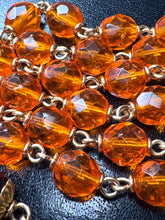 8mm Semi Precious Stone Rosary