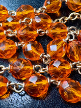 8mm Semi Precious Stone Rosary