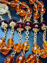 8mm Semi Precious Stone Rosary