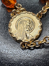 8mm Semi Precious Stone Rosary