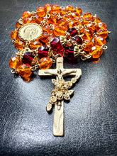 8mm Semi Precious Stone Rosary