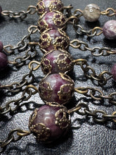 6mm Semi Precious Stone Rosary