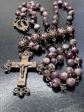 6mm Semi Precious Stone Rosary