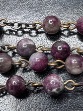 6mm Semi Precious Stone Rosary