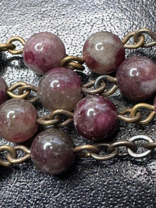 6mm Semi Precious Stone Rosary