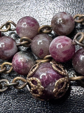 6mm Semi Precious Stone Rosary