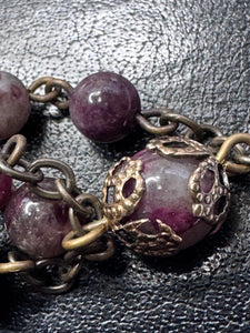 6mm Semi Precious Stone Rosary