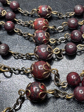 6mm Semi Precious Stone Rosary