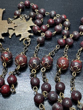 6mm Semi Precious Stone Rosary