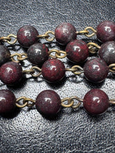 6mm Semi Precious Stone Rosary