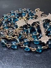 8mm Semi Precious Stone Rosary