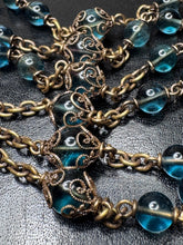 8mm Semi Precious Stone Rosary