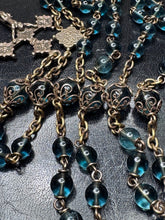 8mm Semi Precious Stone Rosary