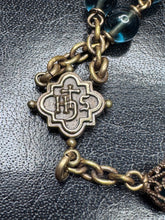 8mm Semi Precious Stone Rosary