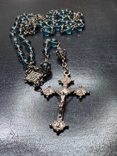 8mm Semi Precious Stone Rosary