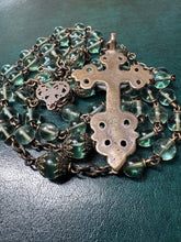 8mm Semi Precious Stone Rosary