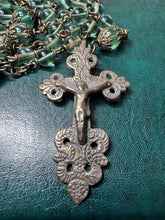 8mm Semi Precious Stone Rosary