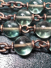 8mm Semi Precious Stone Rosary