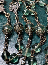 8mm Semi Precious Stone Rosary