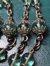 8mm Semi Precious Stone Rosary