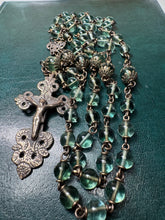 8mm Semi Precious Stone Rosary