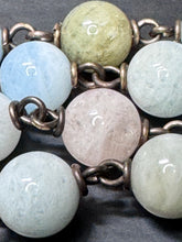 8mm Semi Precious Stone Rosary