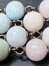 8mm Semi Precious Stone Rosary