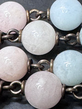 8mm Semi Precious Stone Rosary
