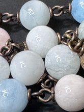 8mm Semi Precious Stone Rosary