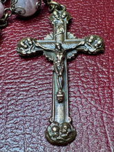 8mm Semi Precious Stone Rosary