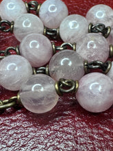 8mm Semi Precious Stone Rosary