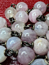 8mm Semi Precious Stone Rosary