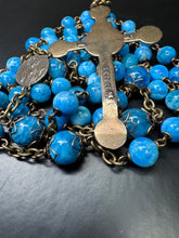 8mm Semi Precious Stone Rosary