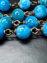 8mm Semi Precious Stone Rosary