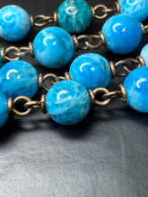 8mm Semi Precious Stone Rosary