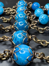 8mm Semi Precious Stone Rosary