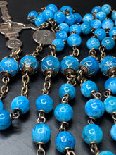 8mm Semi Precious Stone Rosary