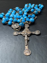 8mm Semi Precious Stone Rosary