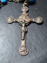 8mm Semi Precious Stone Rosary